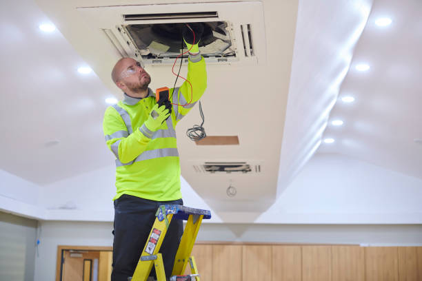 Best Central air repair  in Shawsville, VA