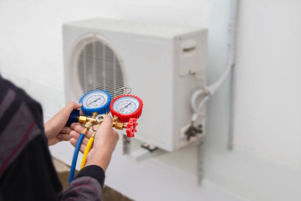 Best Commercial HVAC repair  in Shawsville, VA
